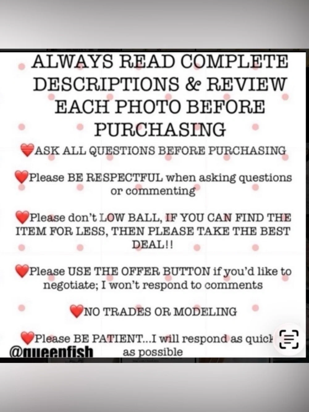 Coach Leather Passport Cover - Picture 4 of 5